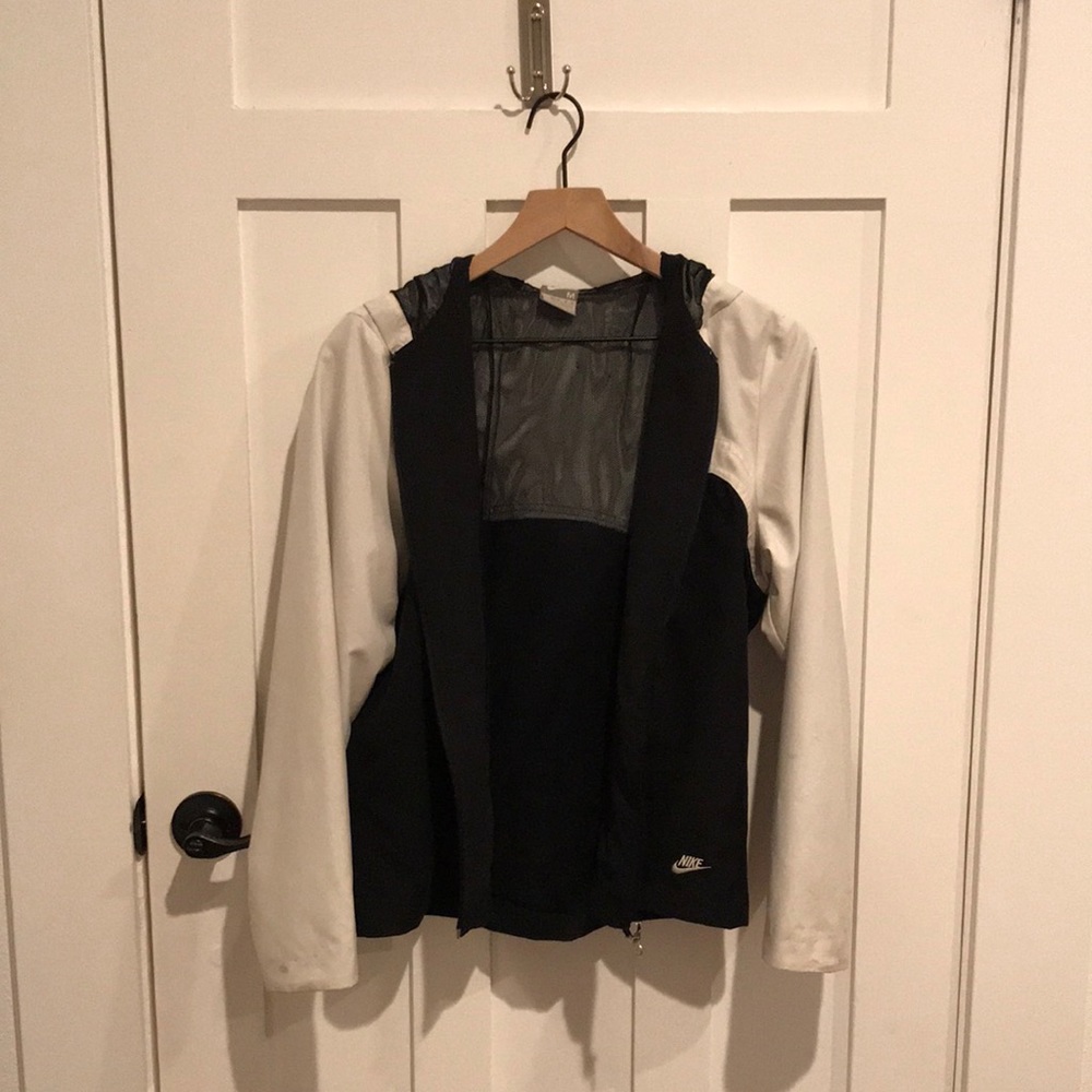 Nike windbreaker